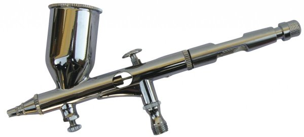 Ad-7781 Aerograf 0,2Mm + 0,3Mm