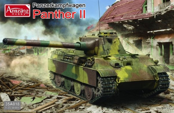 Amusing 35A018 Panther II