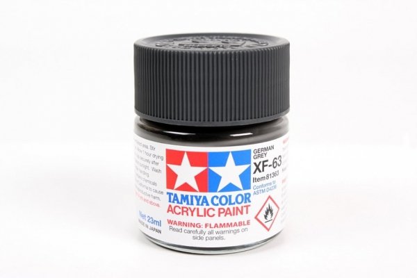 Tamiya 81363 XF-63 German Grey 23ml