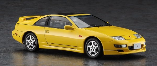 Hasegawa 20730 Nissan Fairlady Z (Z32) Version R Twin Turbo 2by2 (1998) 1/24
