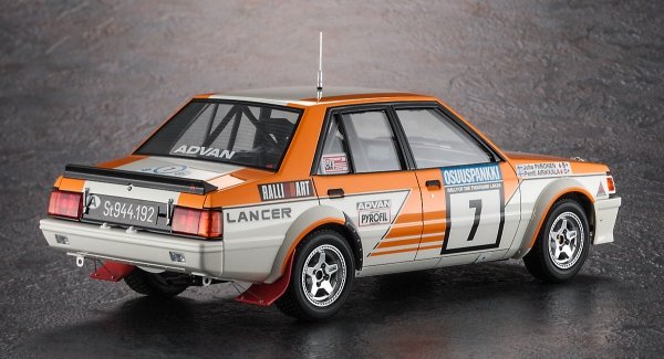 Hasegawa SP585-52745 1/24 Mitsubishi Lancer EX 2000