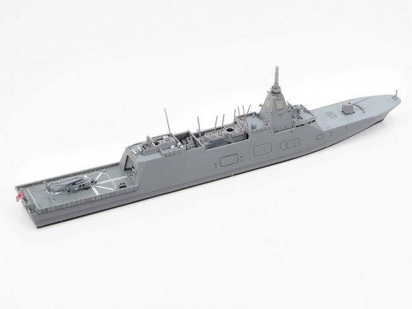 Tamiya 31037 1/700 JMSDF Defense Ship FFM-1 Mogami