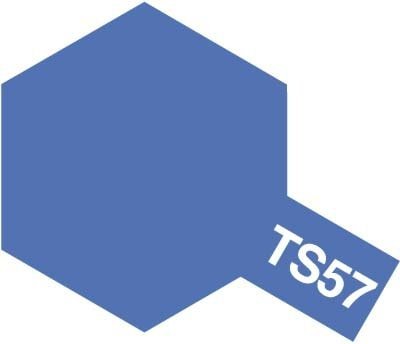 Tamiya 85057 TS-57 Blue Violet 100ml spray