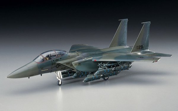 Hasegawa E10-00540 F-15E Strike Eagle 1/72
