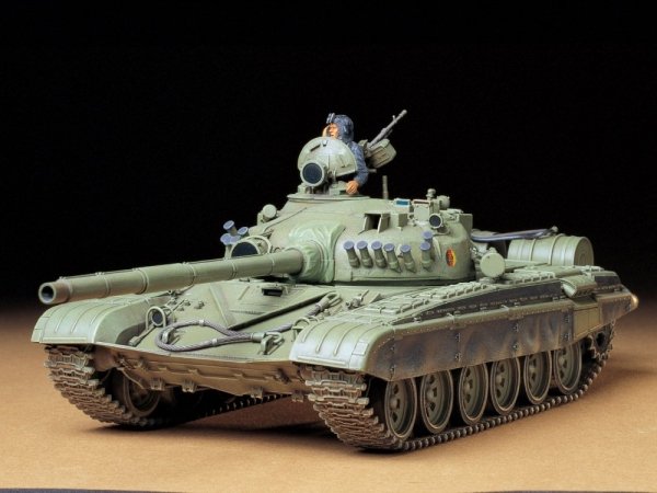 Tamiya 35160 Russian Army Tank T72M1 1/35