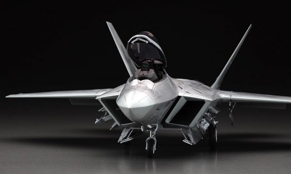Hasegawa PT45-07245 F-22 Raptor 1/48