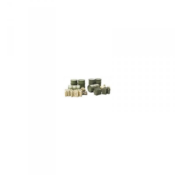 Tamiya 32510 Jerry Can Set