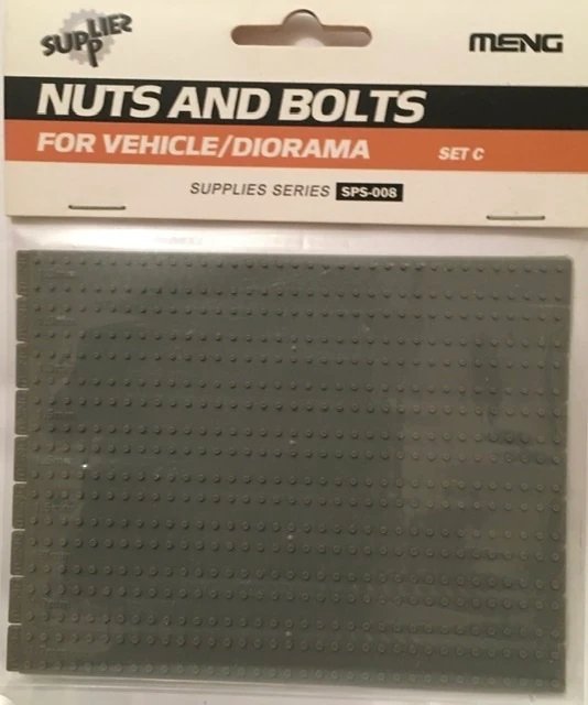 Meng SPS-008 Nuts And Bolts C