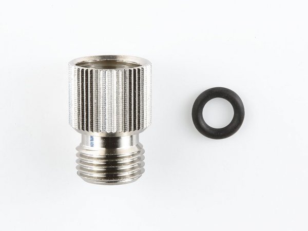 Tamiya 74536 Basic Airbrush Connector Joint
