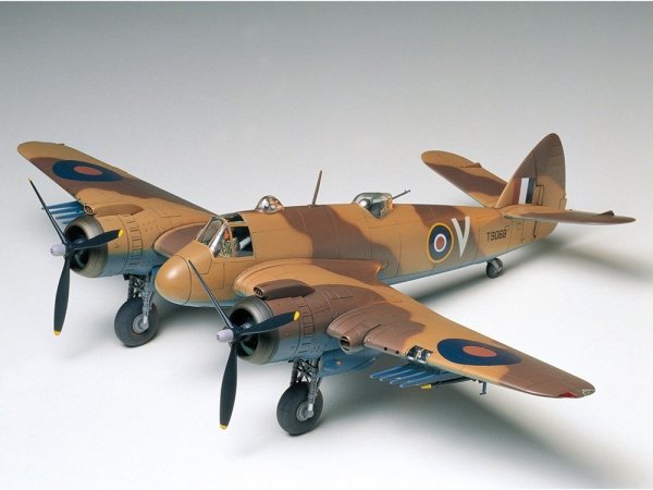 Tamiya 61053 Bristol Beaufighter Mk.6 1/48