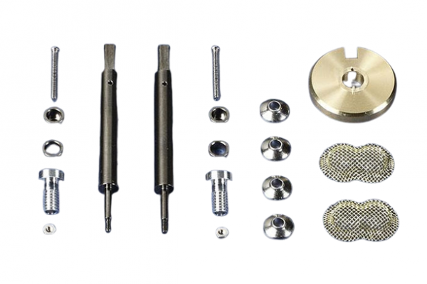 Tamiya 12651 NSR500 '84 Front Fork 1/12