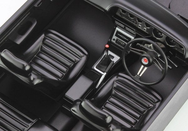 Hasegawa SP606-52406 Nissan Skyline 2000GT-R (KPGC110) &quot;Detail Up Version&quot; 1/24