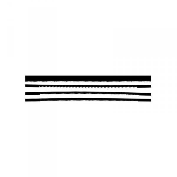 Excel 20570 Assorted 7Inch Coping Saw Blades