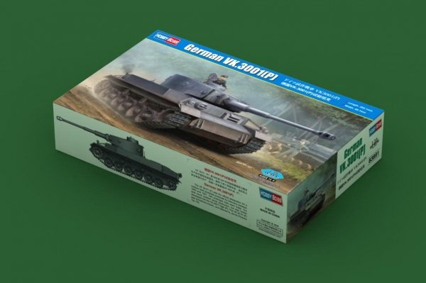 Hobby Boss 83891 German VK.3001(P)