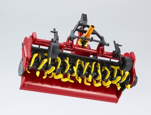 Hasegawa 66106 Yanmar Tractor YT5113A Rotary 1/35