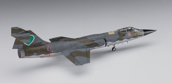 Hasegawa 64774 F-104 Starfighter (G version) &quot;Seilane Balnock&quot; Area 88 1/48