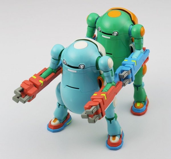 Hasegawa 64752 1/35 MechatroWeGo No.06 &quot;Power Arm&quot;