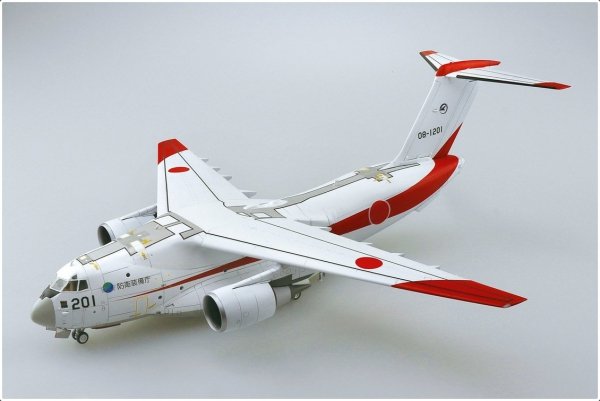 Aoshima 05510 1/144 #5 J.A.S.D.F Transporter C-2 Prototype