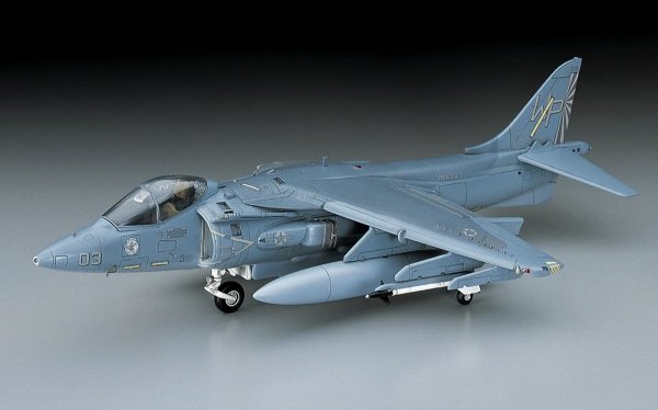 Hasegawa D19-00449 Av-8B Harrier II 1/72