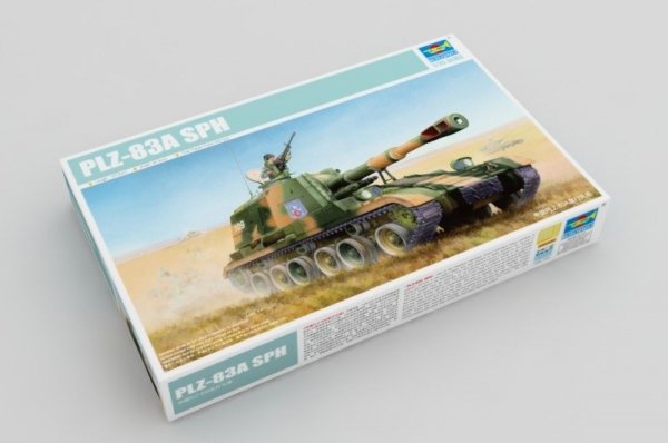 Trumpeter 05536 Plz-83A Sph