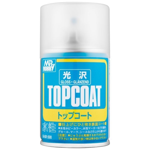Mr.Topcoat B501 Gloss