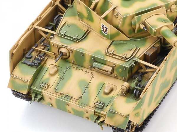 Tamiya 35209 Pz.Kpfw. IV Ausf. H Early Ver. 1/35