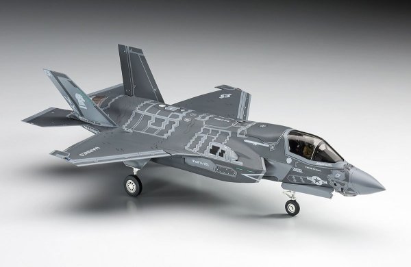 Hasegawa E46-01576 F-35 Lightning II ( B Ver.) 1/72