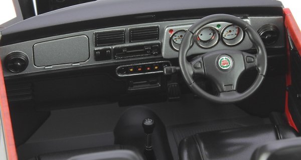 Hasegawa 20739 Mini Cooper 40th Anniversary Limited (1999) 1/24