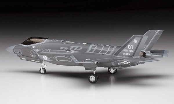 Hasegawa E42-01572 F-35A Lightning II 1/72