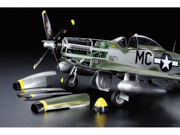 Tamiya 60322 1/32 P-51D Mustang
