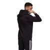 Bluza męska adidas Essentials Hoodie czarna GK9540 rozmiar:L