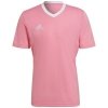 Koszulka męska adidas Entrada 22 Jersey różowa HC5072 rozmiar:XL