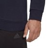 Bluza męska adidas Essentials Fleece granatowa H42002 rozmiar:S