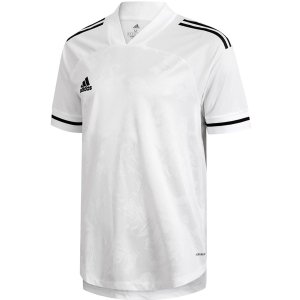 Koszulka męska adidas Condivo 20 Jersey biała FT7255 rozmiar:M