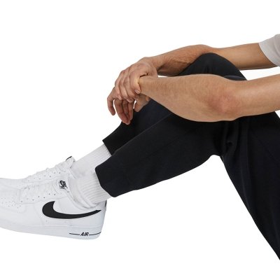 Spodnie męskie Nike Club Jogger czarne BV2671 010 rozmiar:2XL
