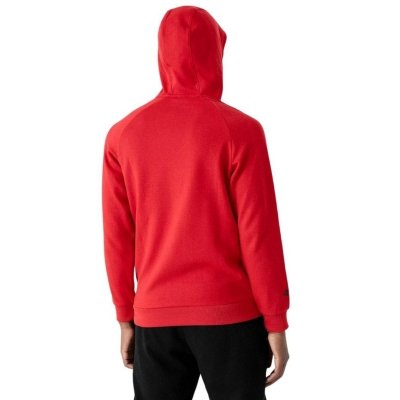 Bluza męska 4F czerwona H4Z21 BLM021 62S rozmiar:XL