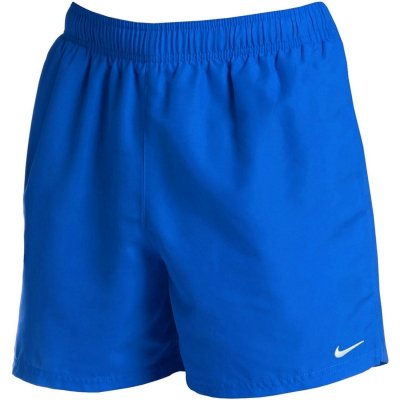 Spodenki kąpielowe męskie Nike Essential niebieskie NESSA560 494 rozmiar:M