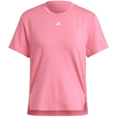 Koszulka damska adidas Versatile Tee różowa IL1364 rozmiar:XL