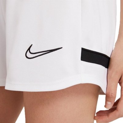Spodenki damskie Nike Dri-FIT Academy białe CV2649 100 rozmiar:L