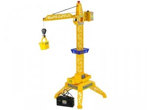 Dźwig Zdalnie Sterowany Pilot Na Baterie Ruchome Ramię 60 cm