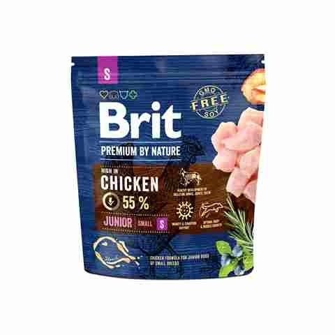 Brit Premium by Nature Junior S 1kg