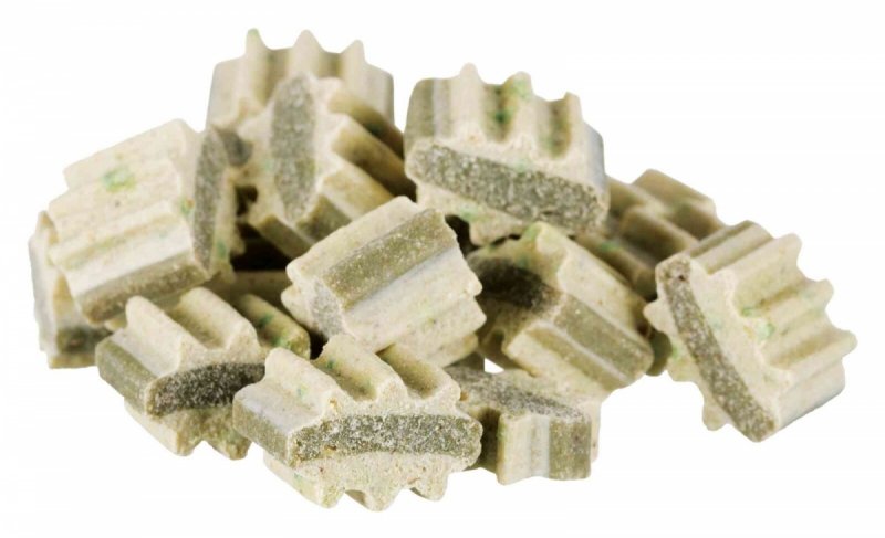 Trixie Premio Denta Fun Chew Bites 150g Przysmak dentystyczny z pietruszką i miętą dla psa TX-31501