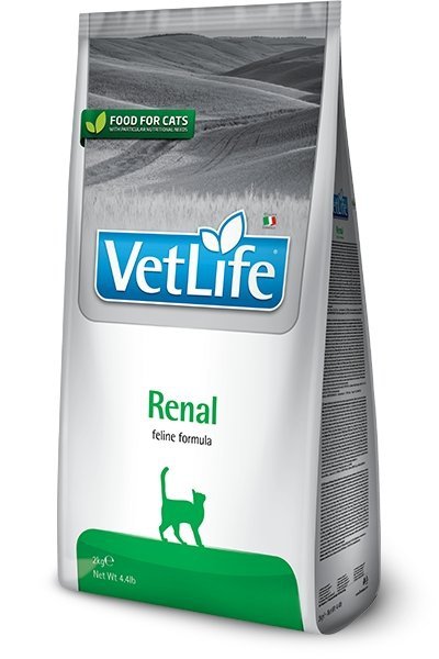 Farmina Vet Life Renal 400g dla kotów w niewydolnością nerek