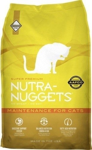 Nutra Nuggets Maintenance 7,5kg karma dla kotów