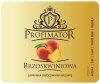 Bezalkoholowy koncentrat do przygotowywania napojów alkoholowych BRZOSKWINIA 300ml