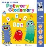 Gra Potwory głodomory Kapitan Nauka