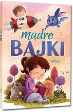 Mądre bajki (miękka - mały format)