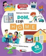 Poznaje główka words, czyli słówka Dom, czyli home