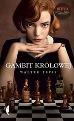 Gambit królowej (wyd. 2020, serialowe)