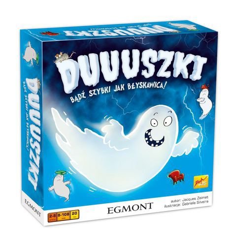 Gra Duuuszki